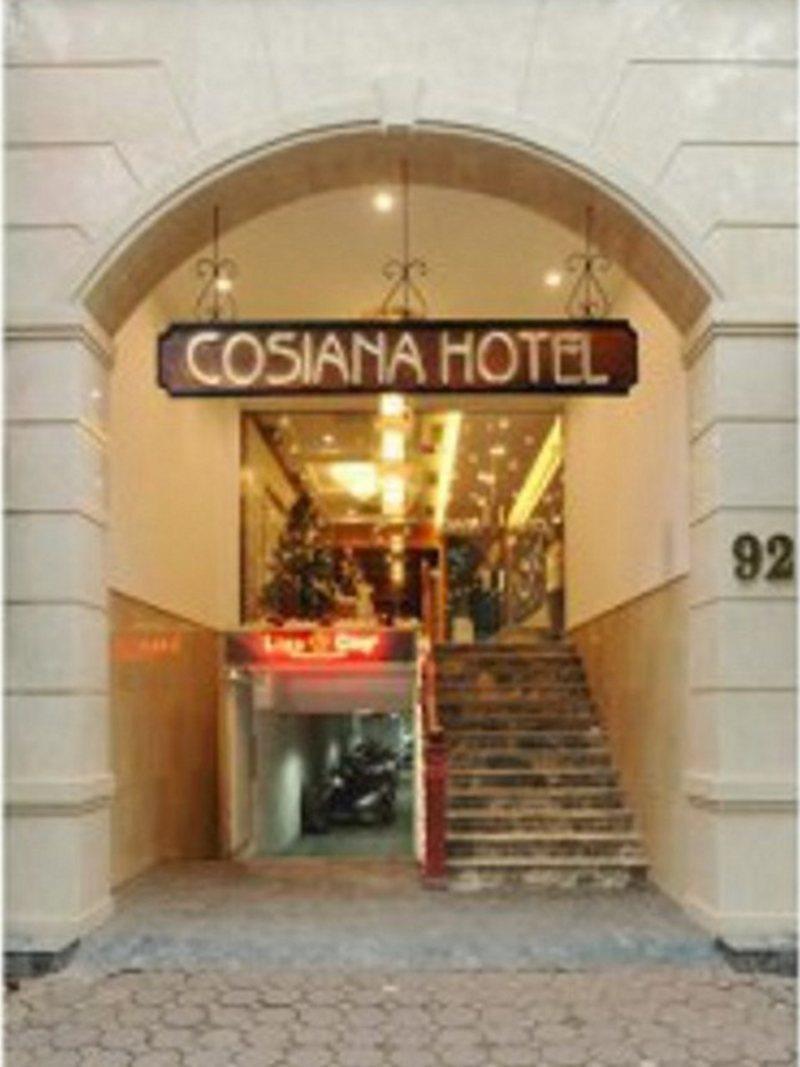 Cosiana Hotel Hanói Exterior foto